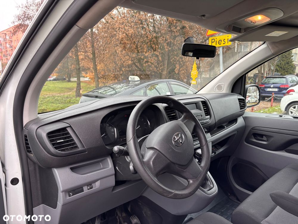 Toyota ProAce D-4D Long 3,0t Mobilny Life - 12