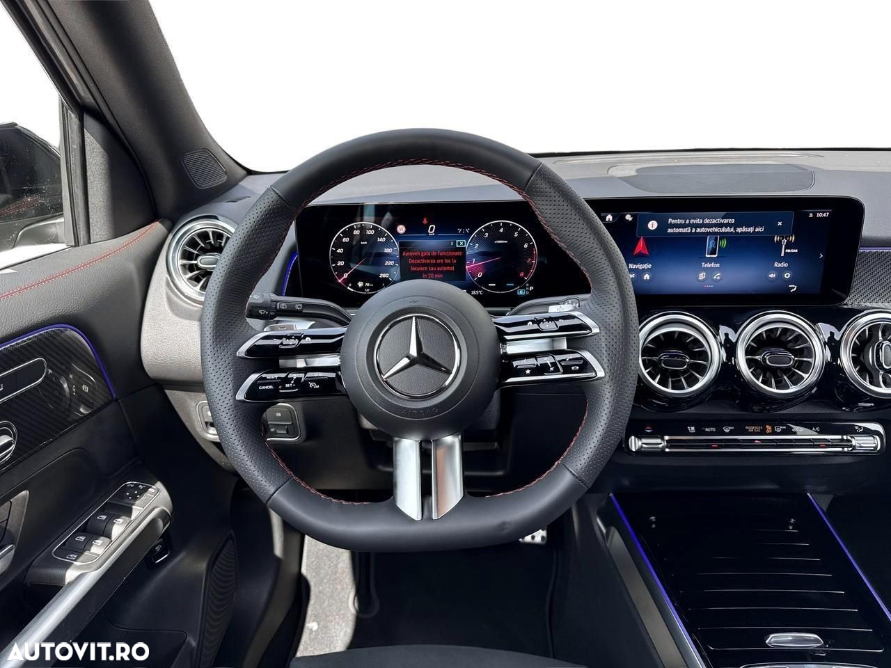 Mercedes-Benz GLB 220 4MATIC MHEV Aut. - 7