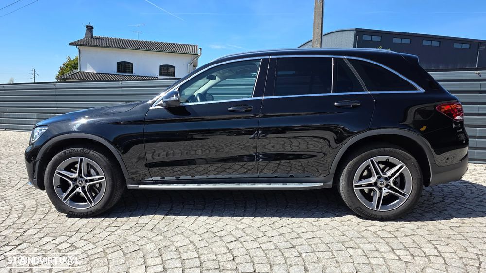 Mercedes-Benz GLC 300 de 4Matic 9G-TRONIC - 6