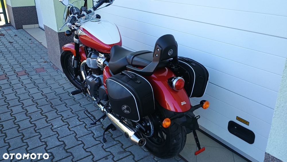 Royal Enfield Super Meteor - 9