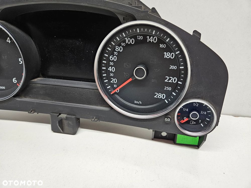 VW TOUAREG II 7P 10-18R LICZNIK ZEGARY EU 7P6920982L - 3