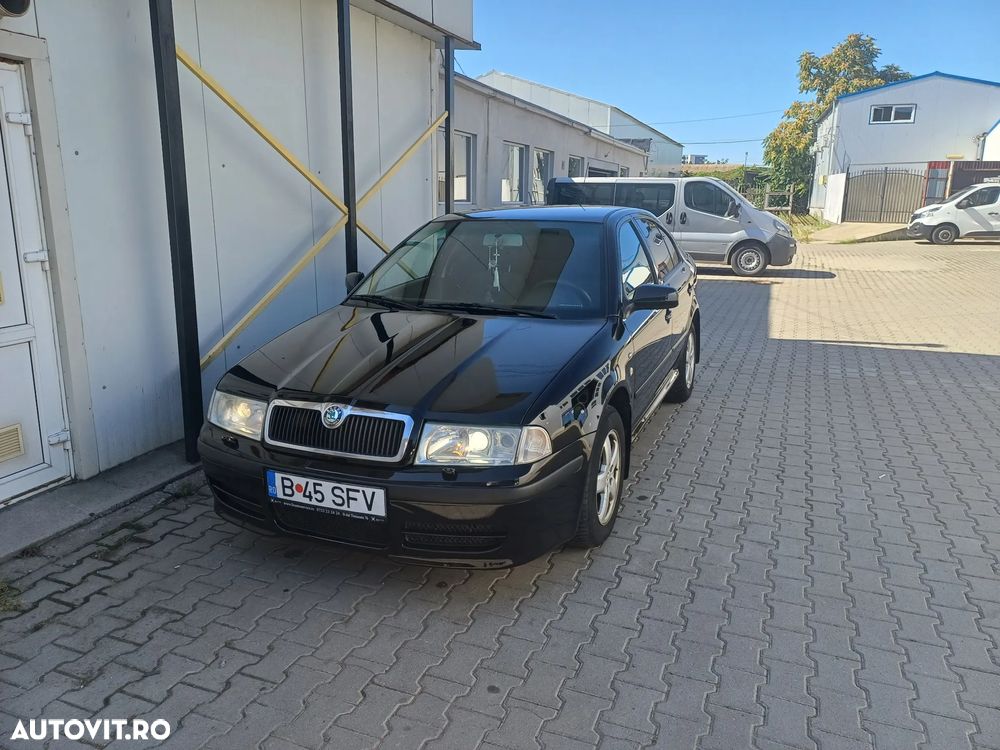 Skoda Octavia 1.9 TDI Elegance - 1
