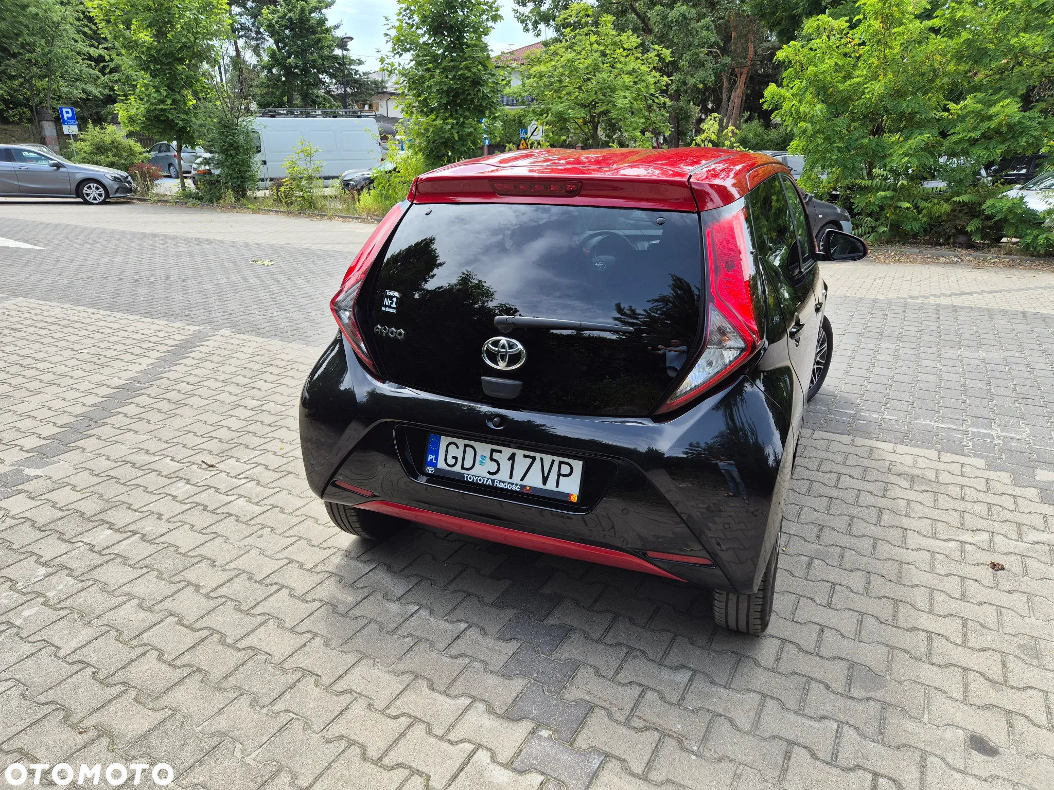 Toyota Aygo - 4