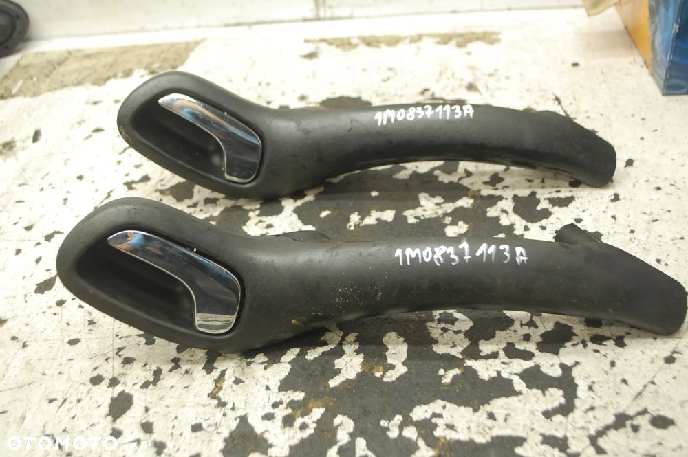 KLAMKA WEWNĘTRZNA RĄCZKA LEWY PRZÓD PRZEDNIA LEWA 1M0837113 SEAT TOLEDO II LEON I 1M0837113A - 6