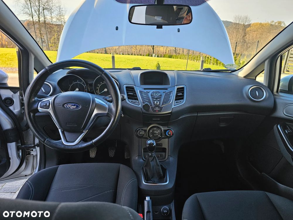 Ford Fiesta 1.25 Trend EU5 - 9