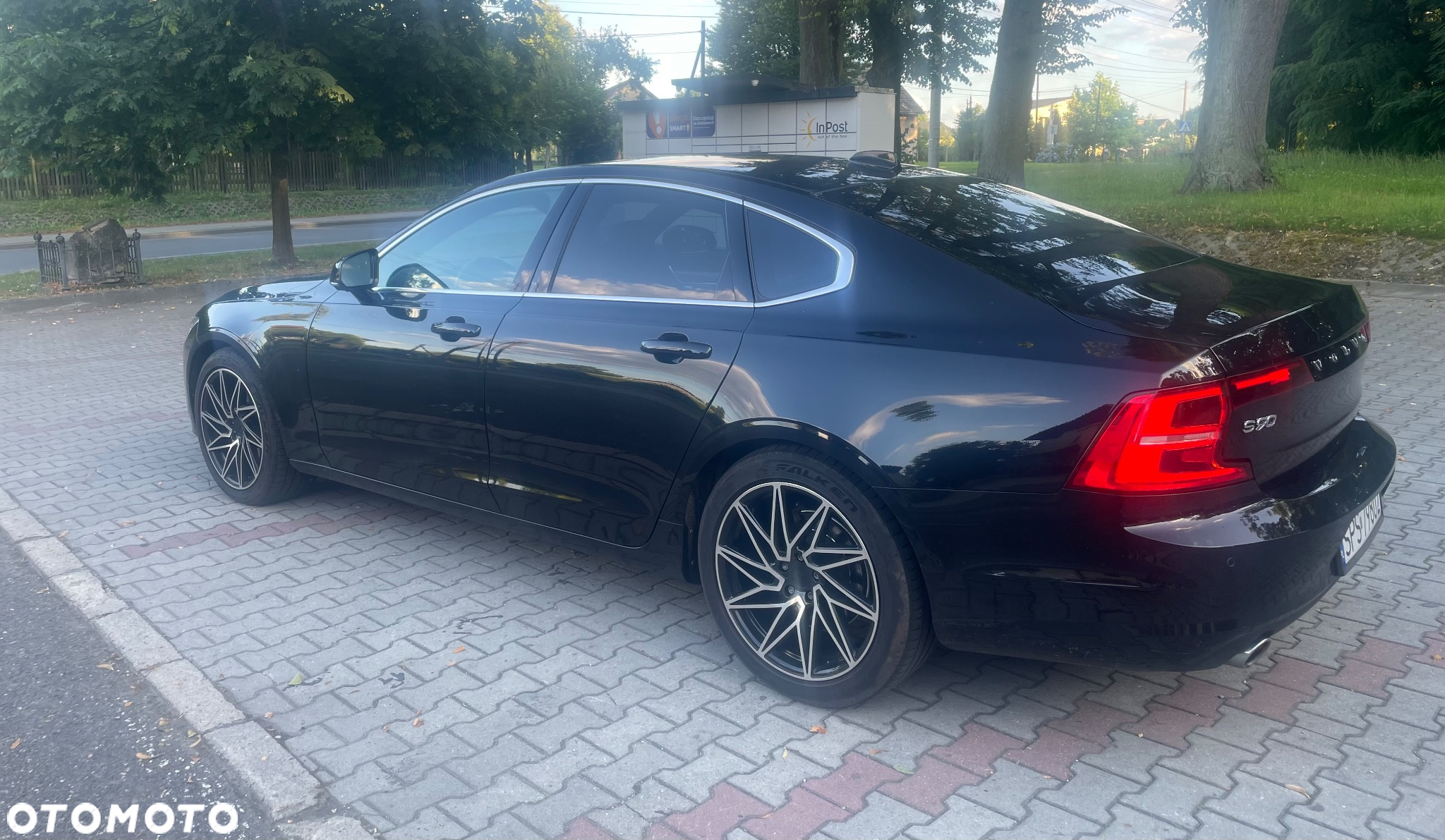 Volvo S90 D4 AWD Momentum - 5