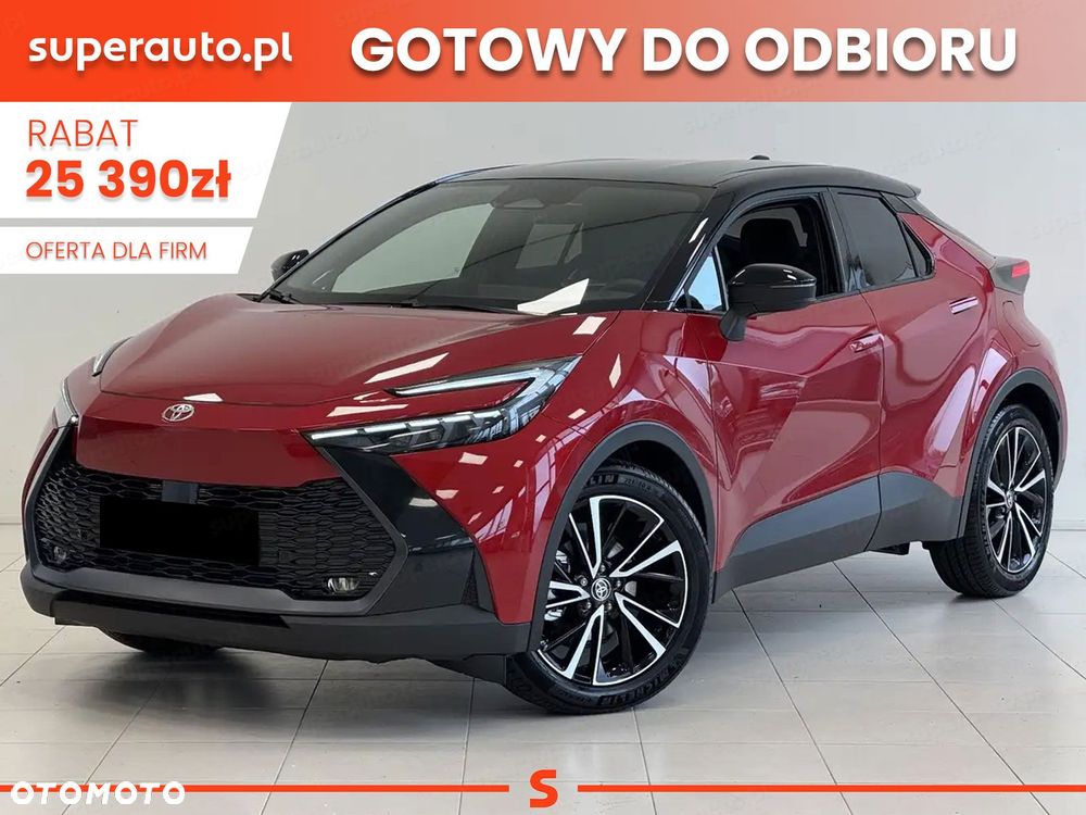 Toyota C-HR 1.8 Hybrid Executive - 1