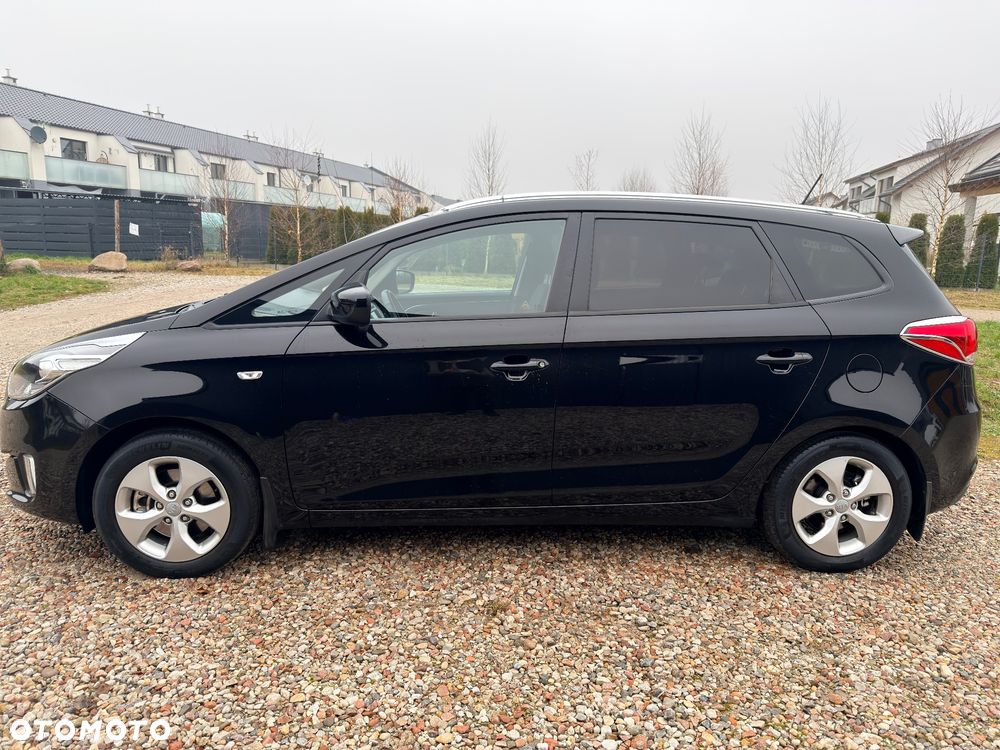 Kia Carens 1.6 GDI XL 7os - 5