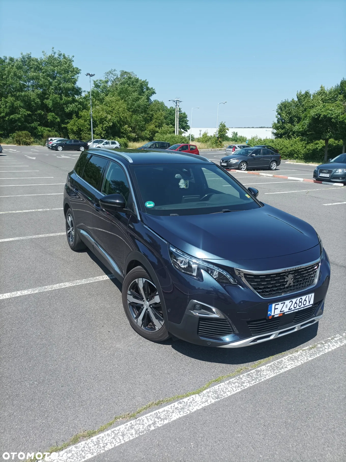 Peugeot 5008 BlueHDI 150 Stop & Start Business-Line - 19