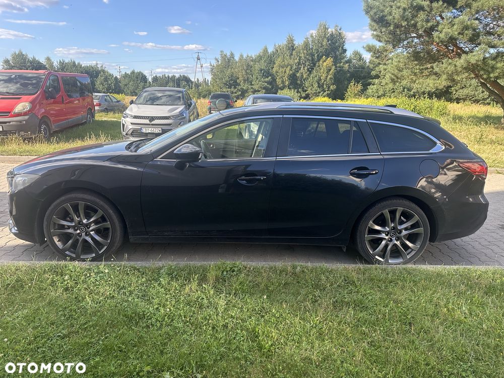 Mazda 6 - 7
