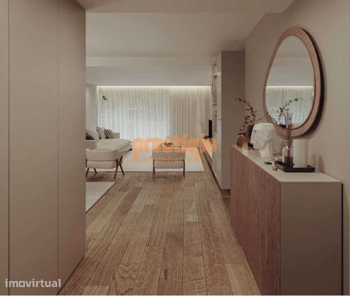 Apartamento T1 Venda em Real, Dume e Semelhe,Braga - Grande imagem: 4/29