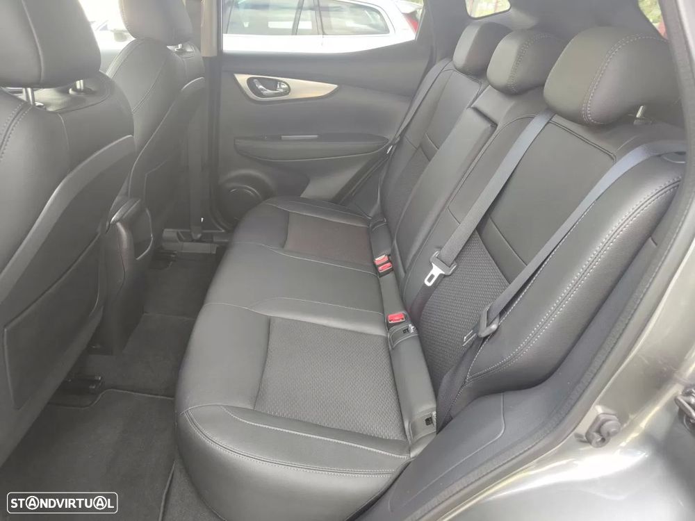 Nissan Qashqai 1.2 DIG-T 360 Pack S - 7