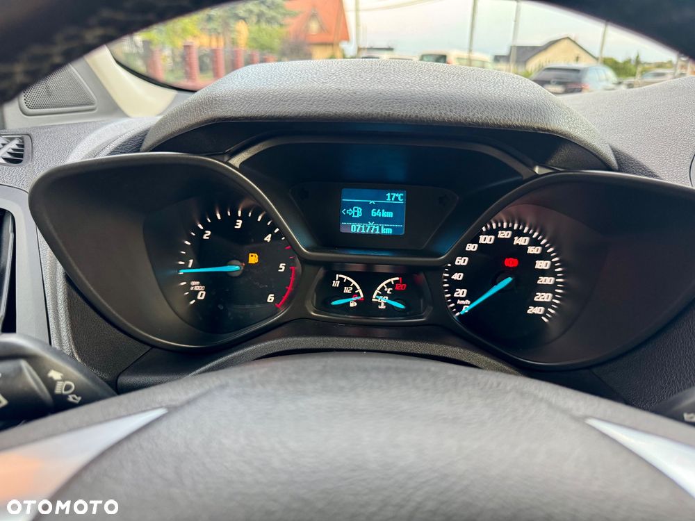 Ford Connect - 18