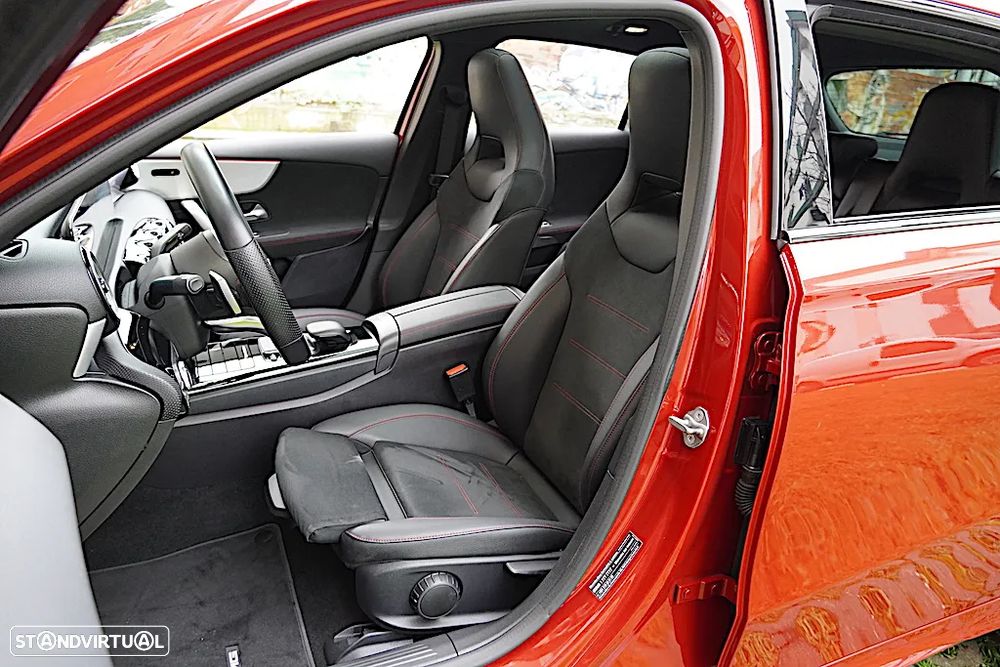 Mercedes-Benz A 250 e AMG Line - 20