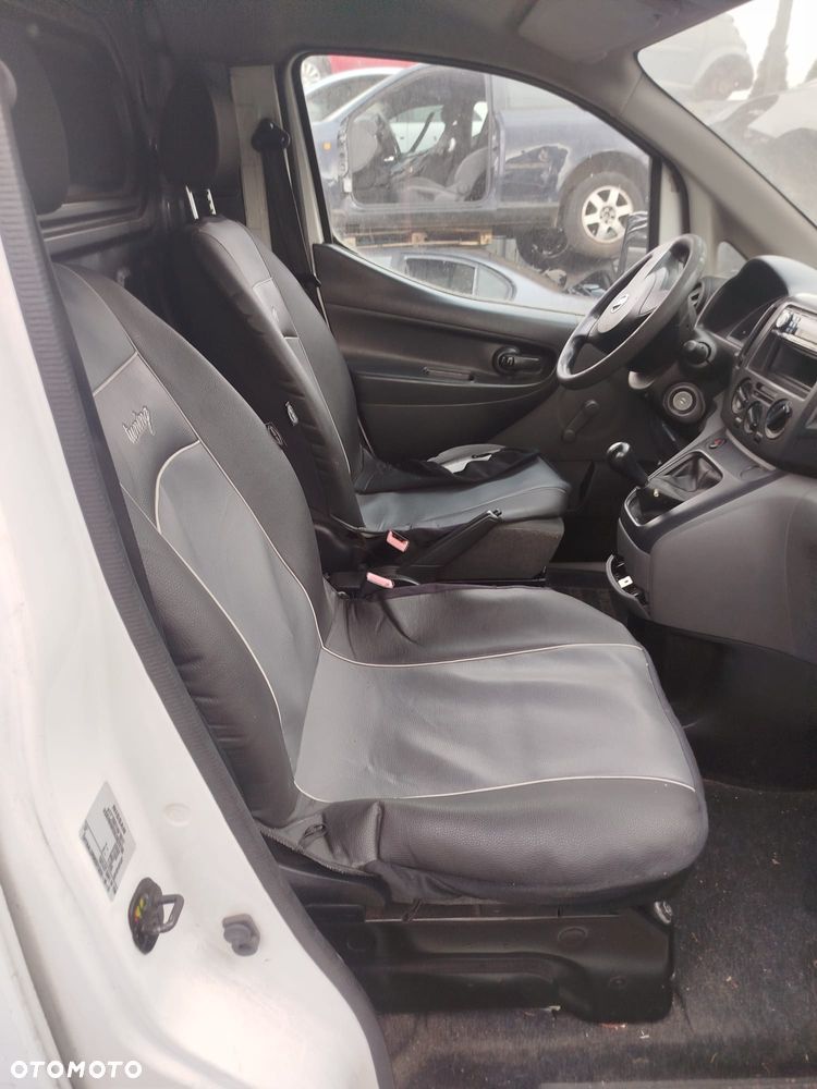 Nissan NV 200 na części. - 5