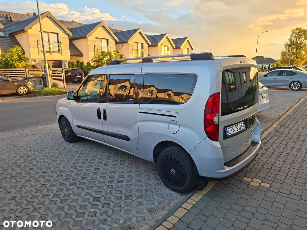 Fiat Doblo 2014 photo 2