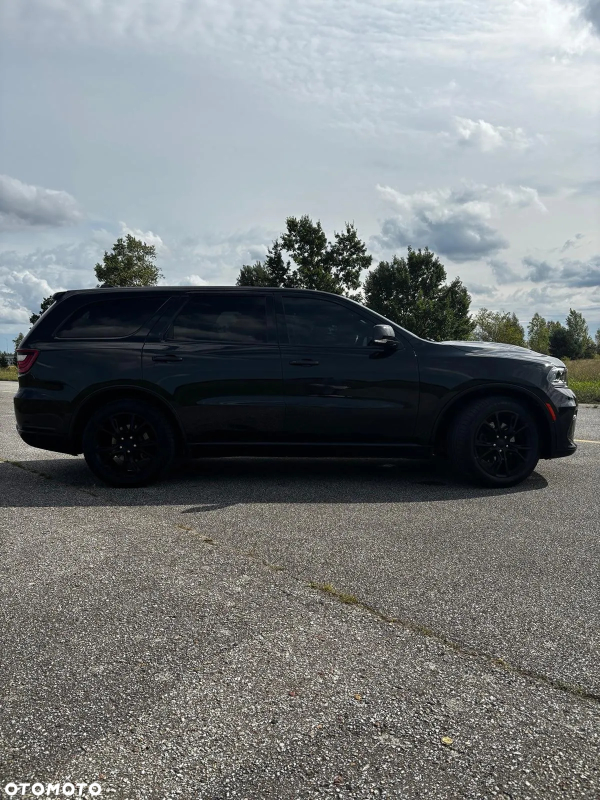 Dodge Durango 5,7 R/T - 12