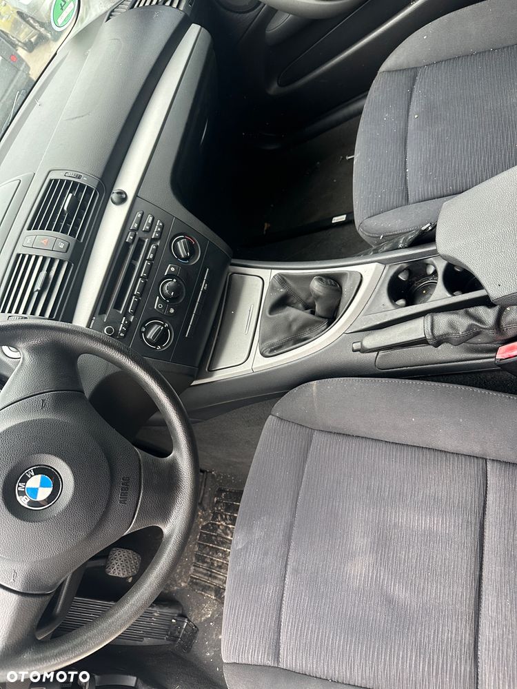 BMW Seria 1 - 7