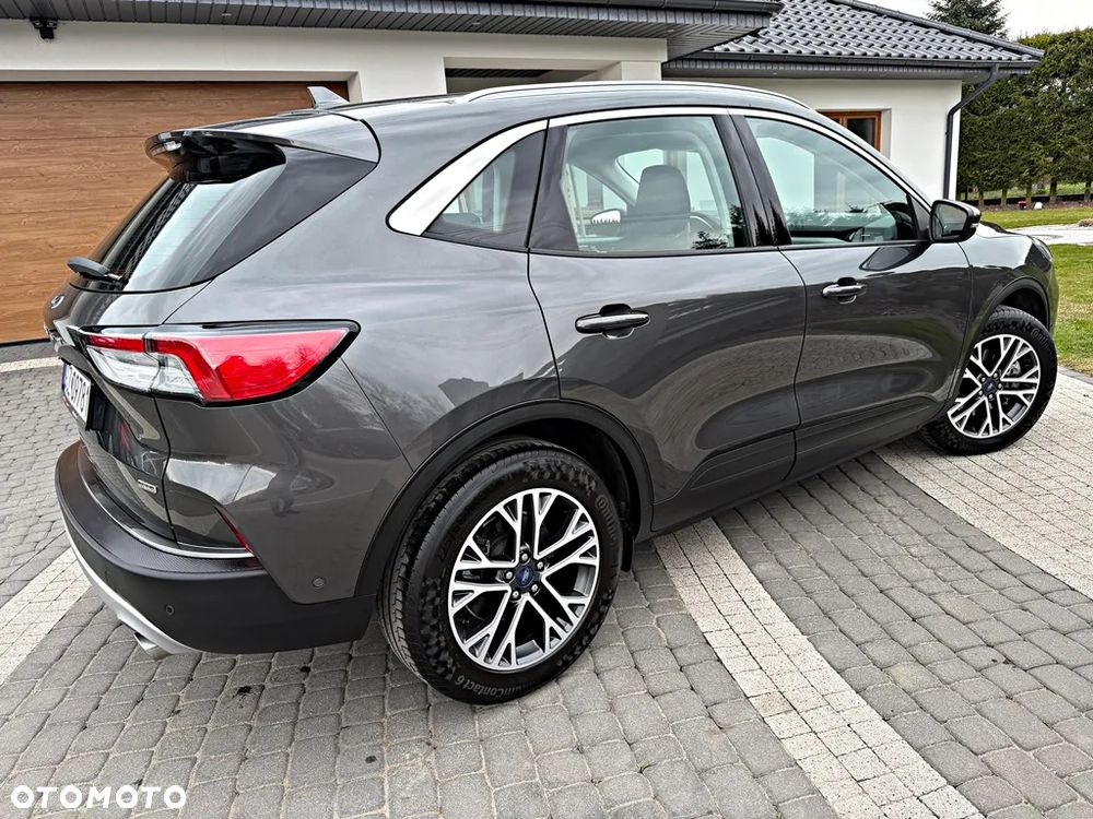 Ford Kuga 2.5 Duratec PHEV TITANIUM - 15