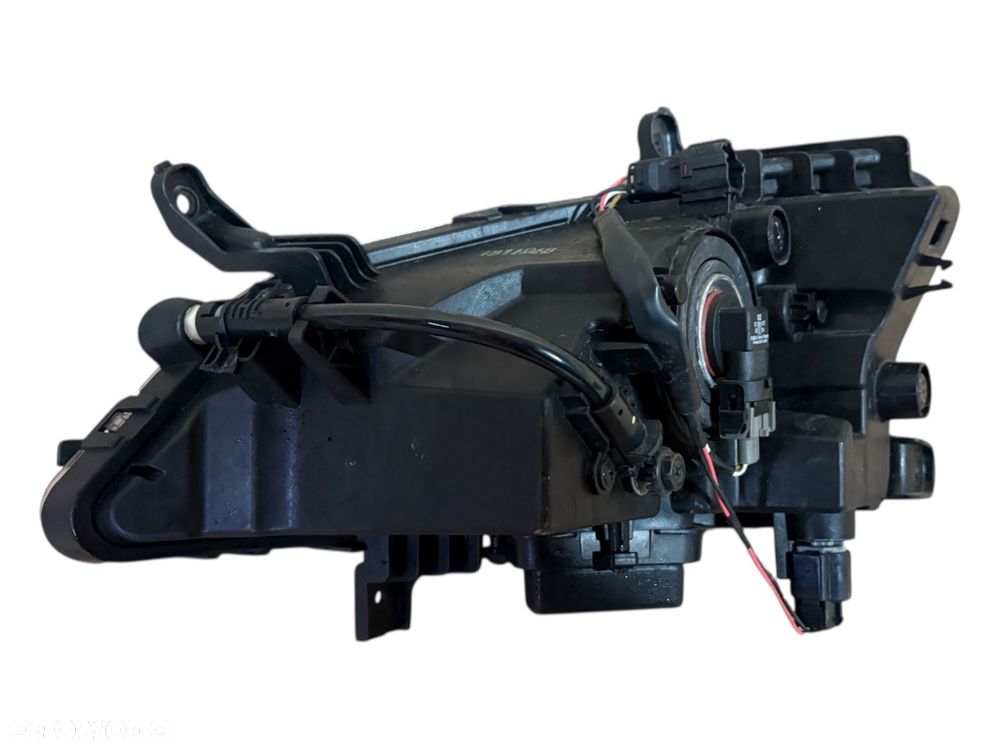 Prawy halogen Drl Led Hyundai Tucson III Lift 92202-D76 - 3