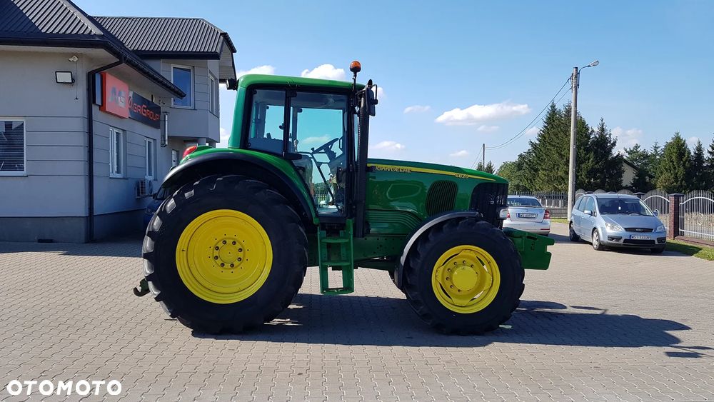 John Deere 6820 Premium TLS 2004R - 10