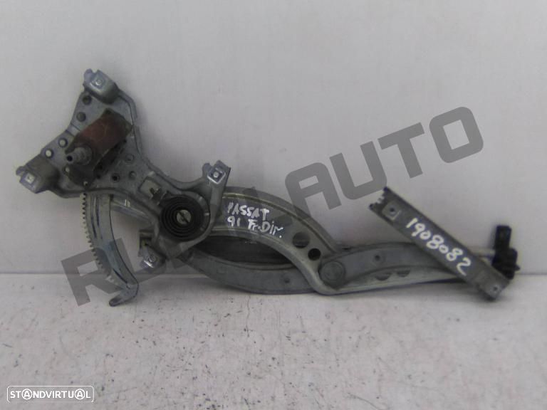 Elevador Completo Frente Direito Manual 3578_37402 Vw Passat B4 - 1