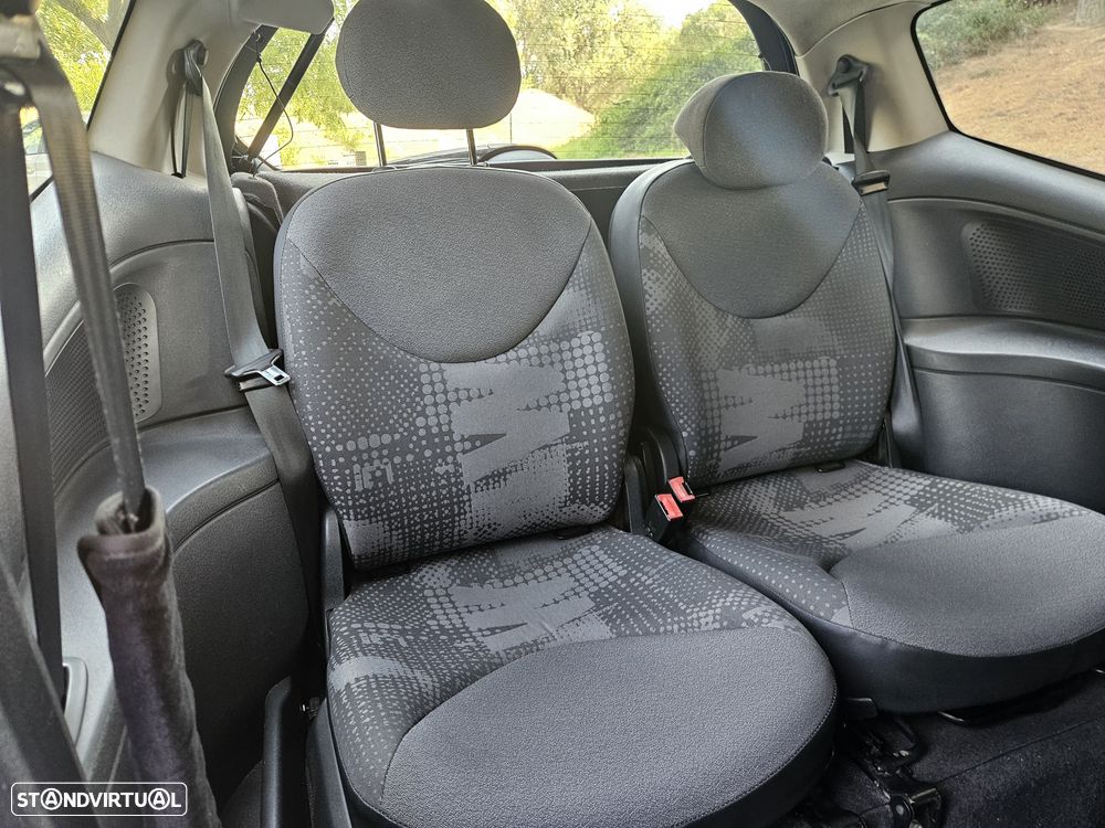 Citroën C2 1.1 - 17