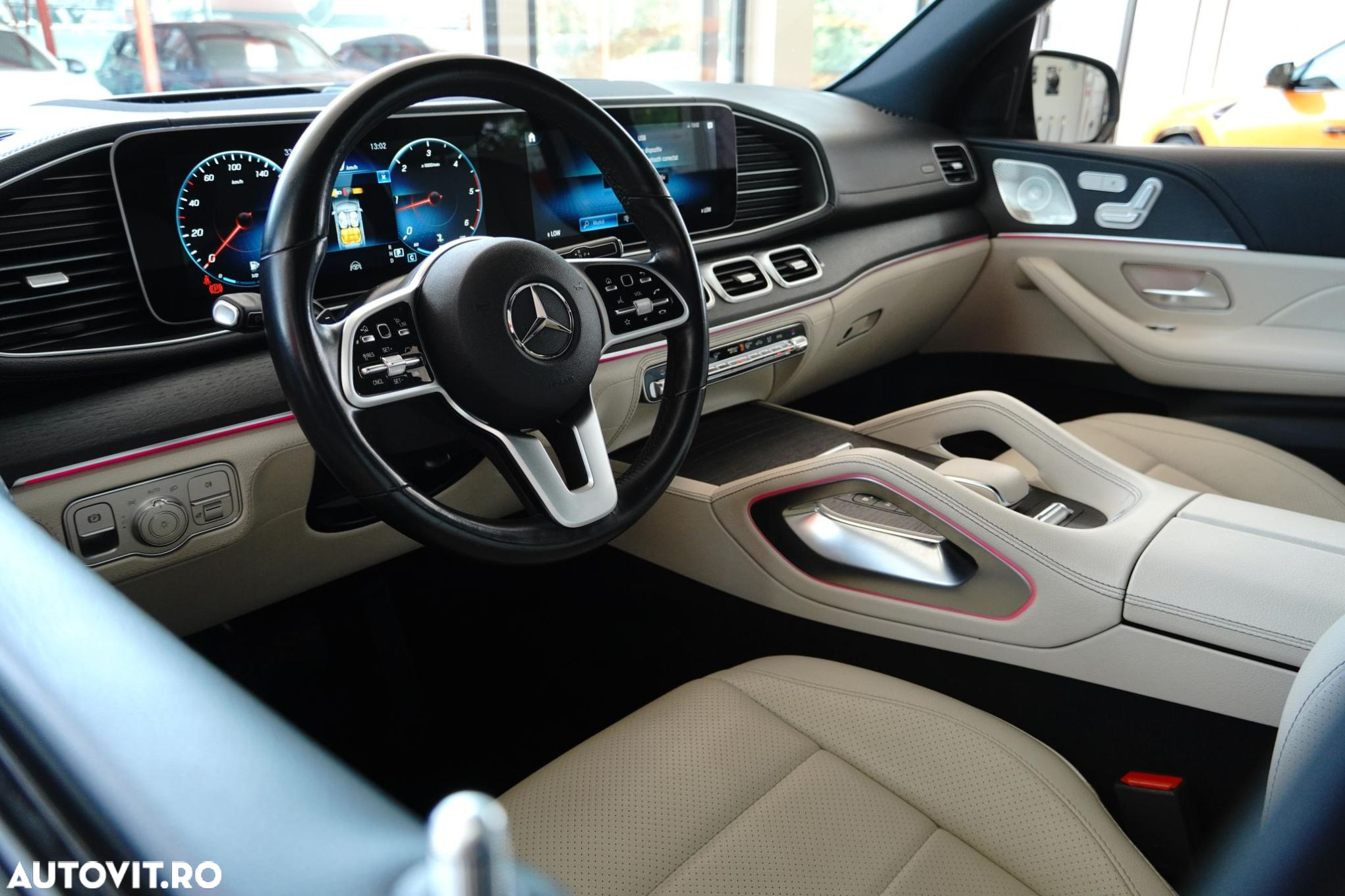 Mercedes-Benz GLE - 18