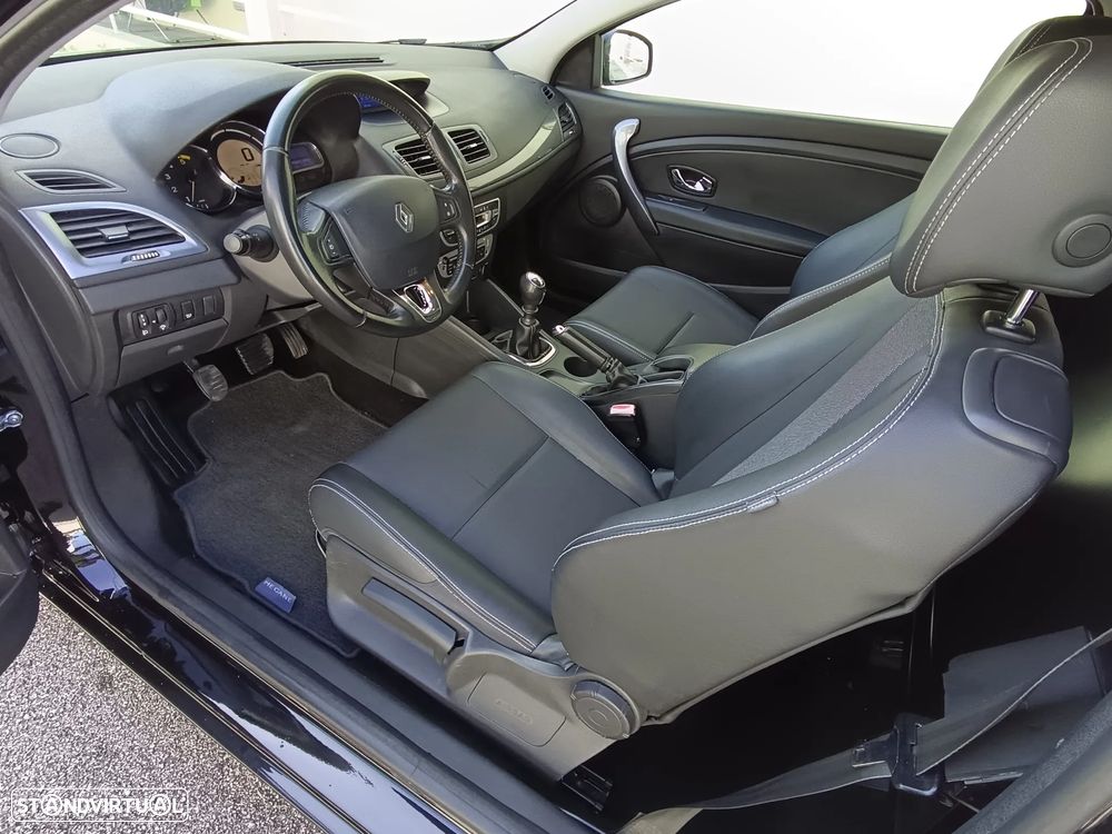 Renault Mégane Coupe - 11