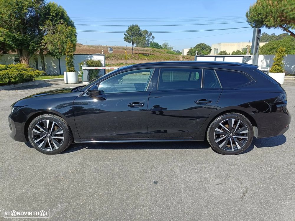 Peugeot 508 SW 1.5 BlueHDi GT EAT8 - 6