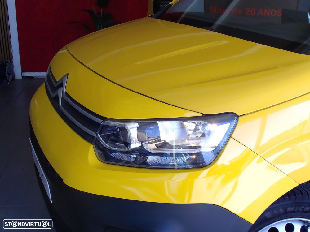 Citroën berlingo - 26