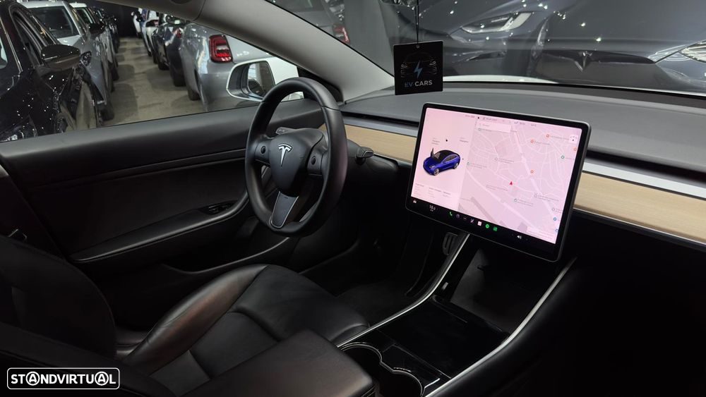 Tesla Model 3 Performance Dual Motor AWD - 18