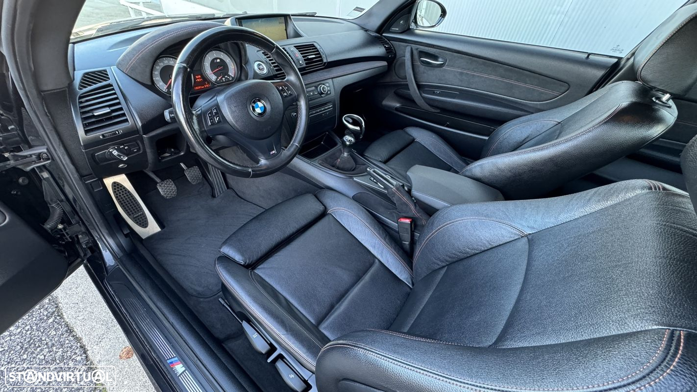 BMW 1M Coupe Standard - 28