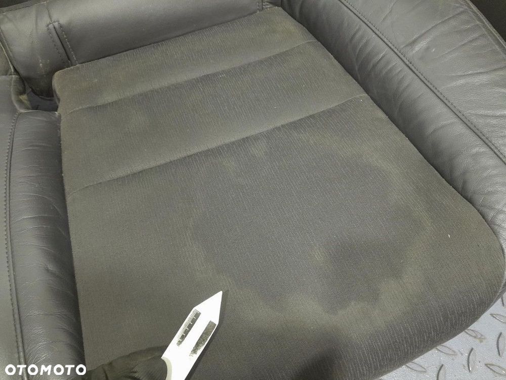 HONDA ACCORD VIII KOMBI FOTELE KANAPA TAPICERKI BOCZKI SKÓRA UK KOMPLET - 6