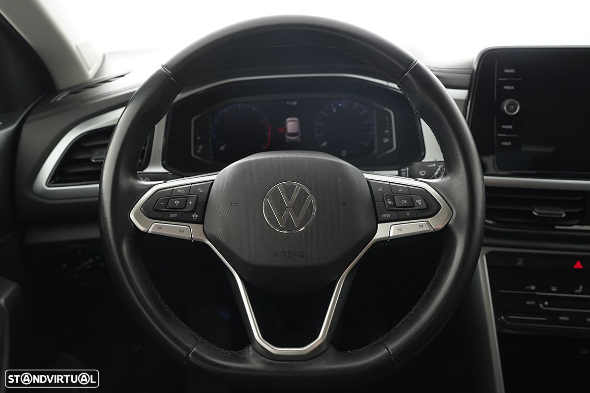 VW T-Roc 1.0 TSI T-ROC@pt - 14