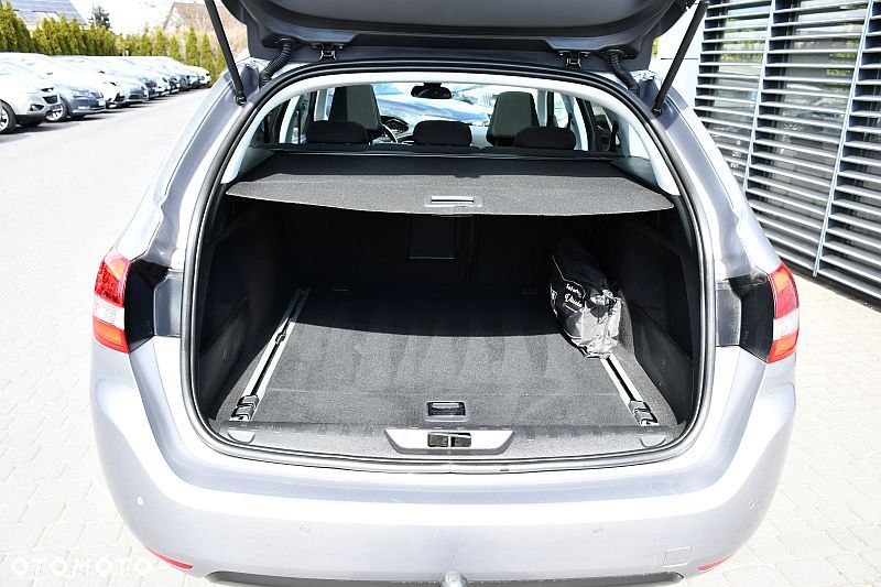 Peugeot 308 BlueHDi FAP 120 Stop & Start Allure - 26