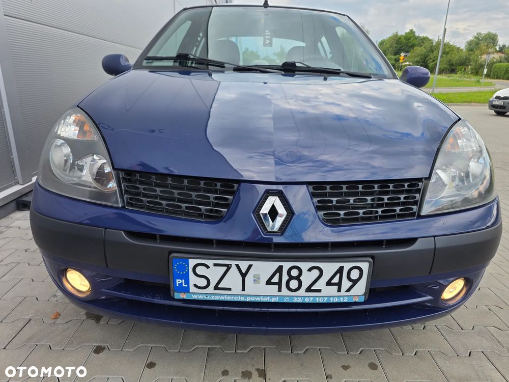 Renault Thalia 1.4 16V Expression - 8