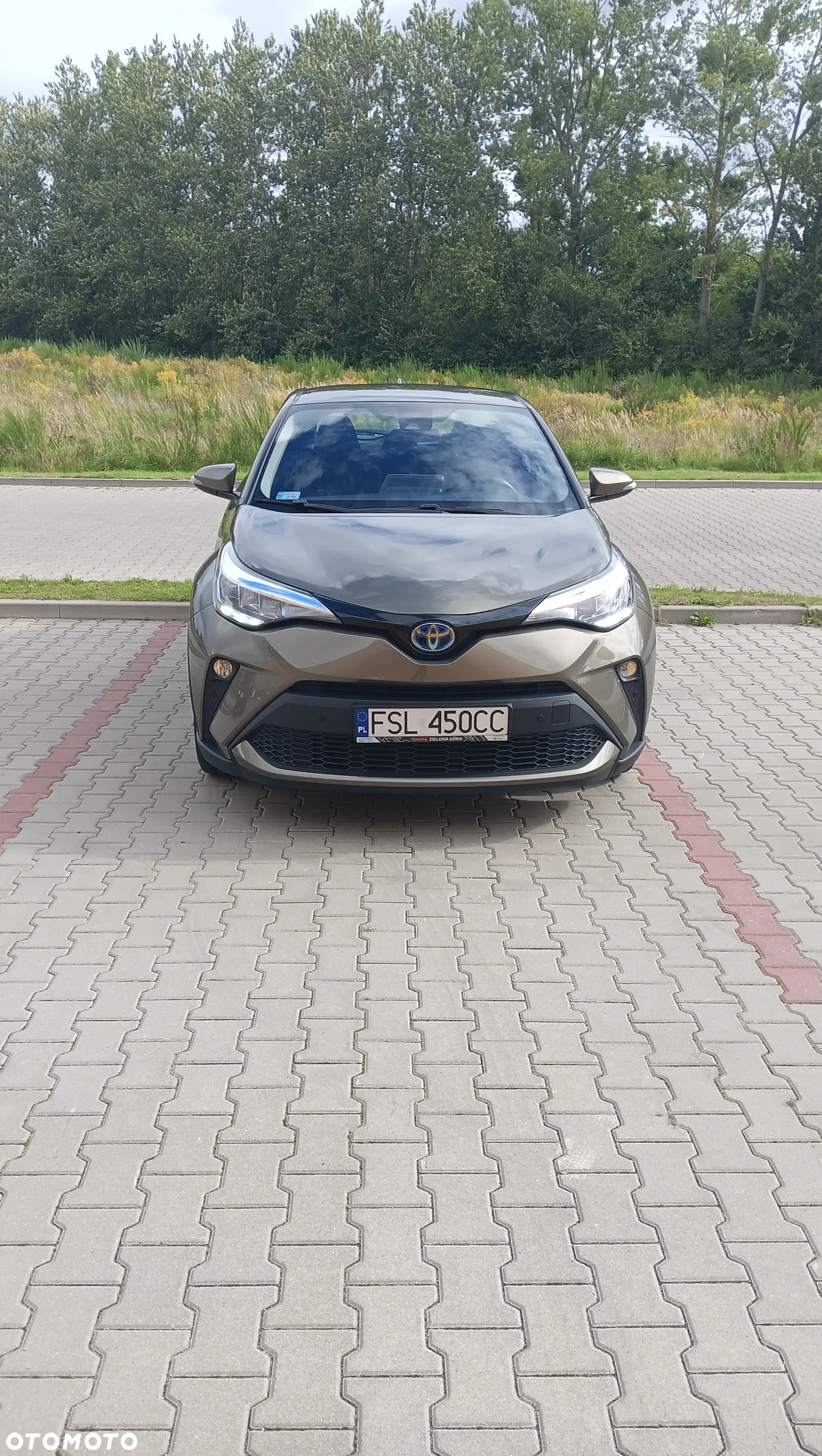 Toyota C-HR - 8