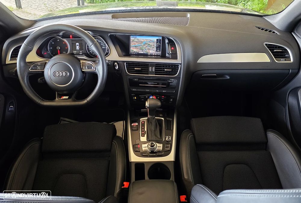 Audi A4 Avant 2.0 TDI Multitronic S-line - 7
