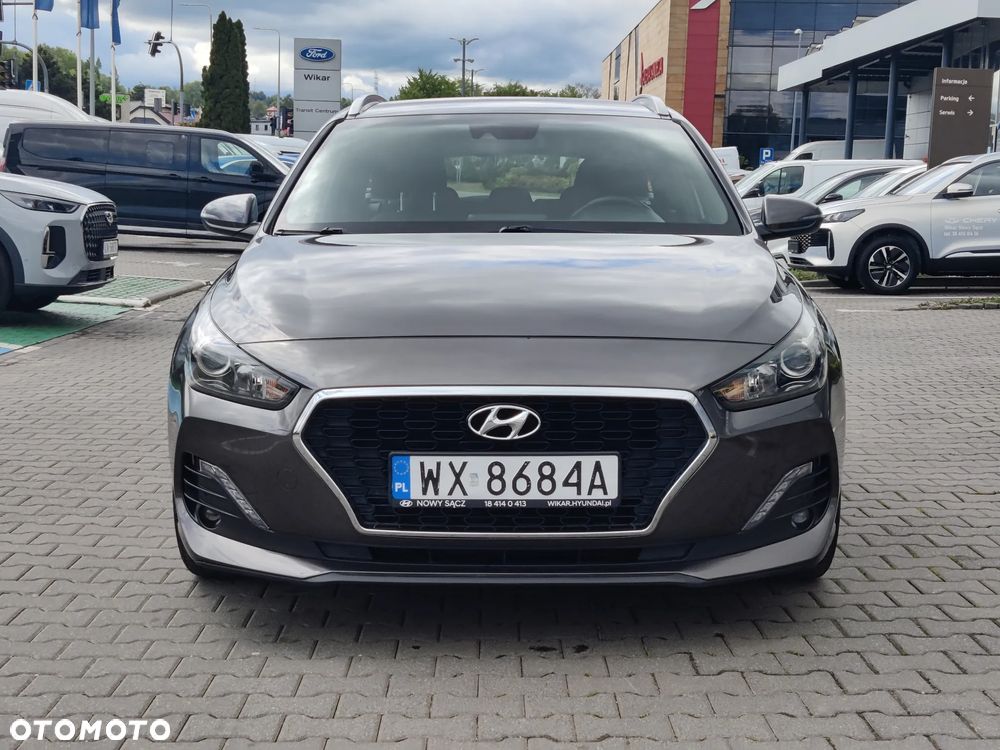 Hyundai i30 1.4 Classic + - 3