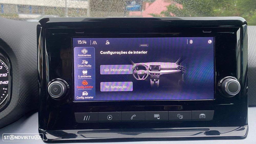 SEAT Arona 1.0 TSI FR - 45