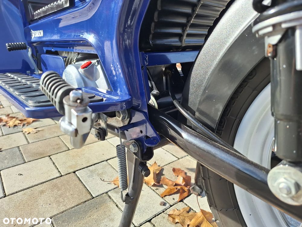 Simson Inny - 21