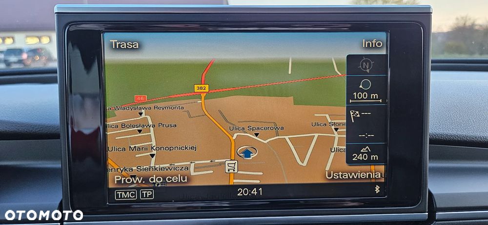 Audi A6 Limousine 2.0 TDI DPF - 17