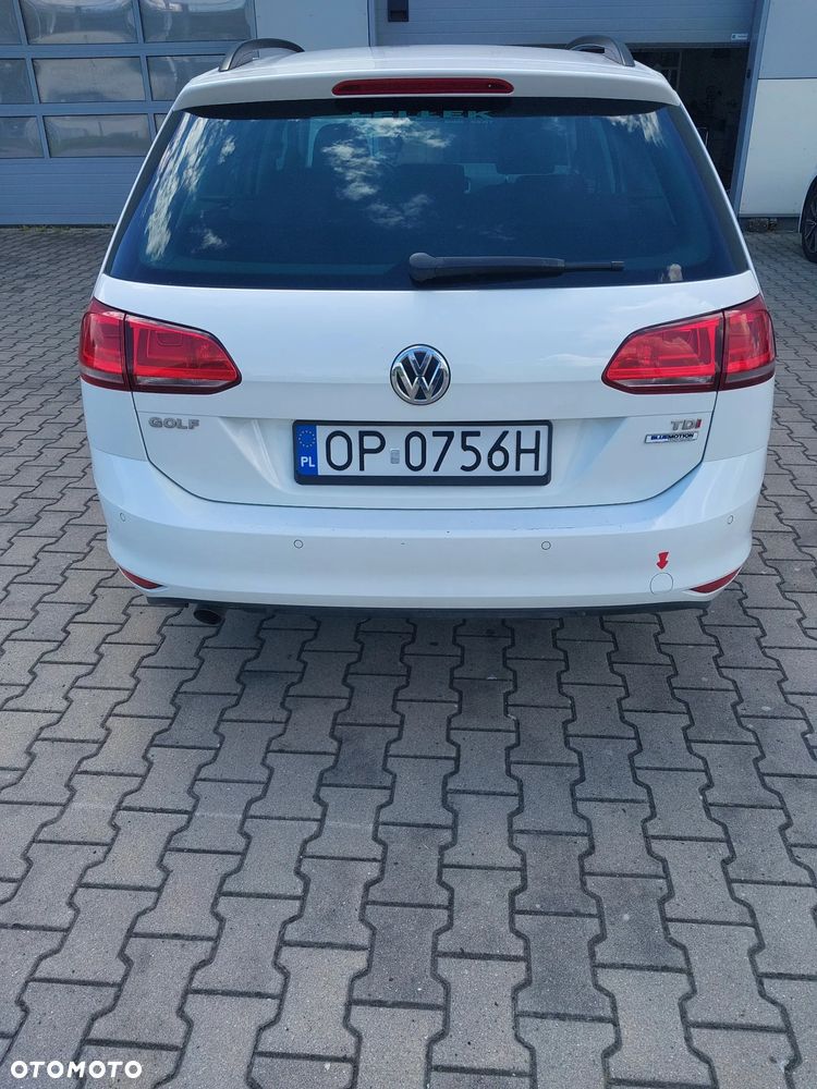 Volkswagen Golf 1.6 TDI BlueMotion Trendline - 6