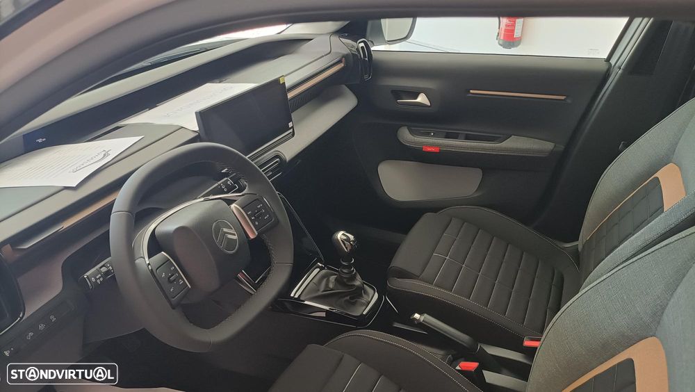 Citroën C3 Aircross 1.2 PureTech Plus - 7