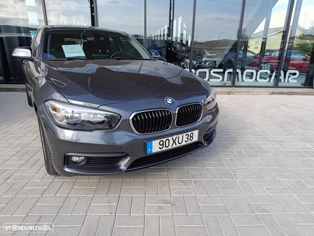 BMW 116 d Line Sport - 3