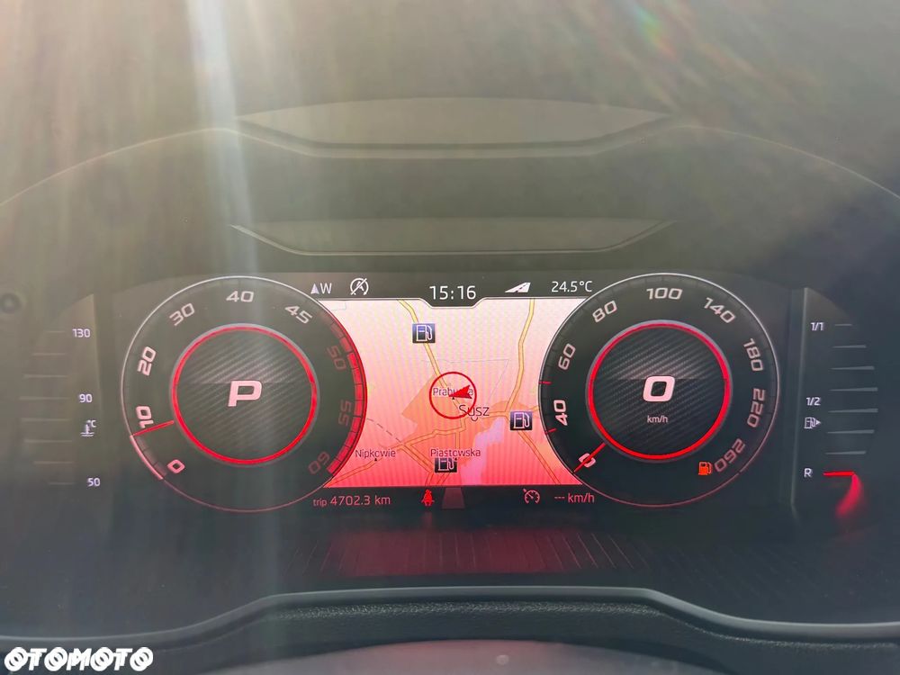 Skoda Octavia 2.0 TDI DSG RS - 28