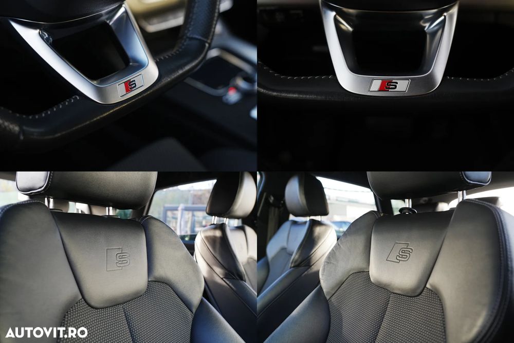 Audi Q5 55 TFSIe quattro S tronic S line - 24