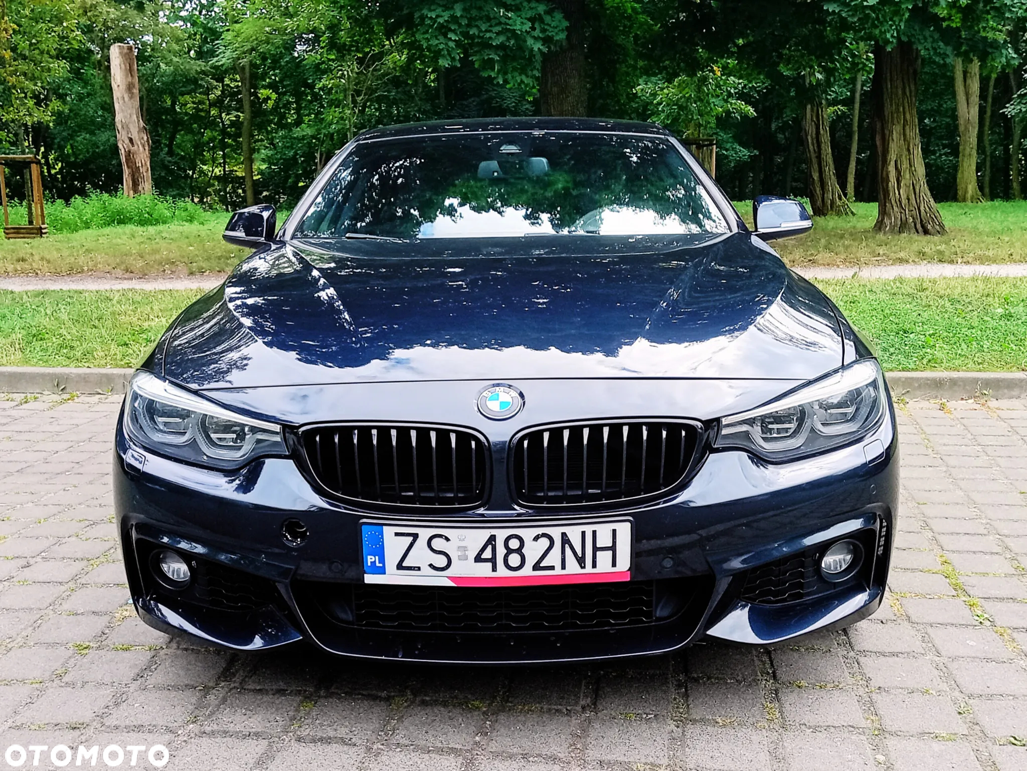 BMW Seria 4 430i GPF M Sport - 3