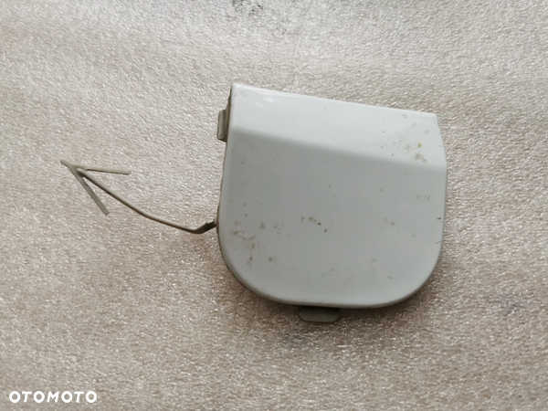 Ford Focus mk4 lift Activ Zaślepka haka przód zderzaka